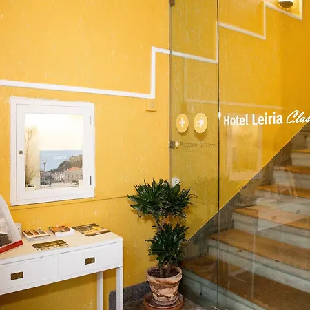 Classic Hotel Leiria