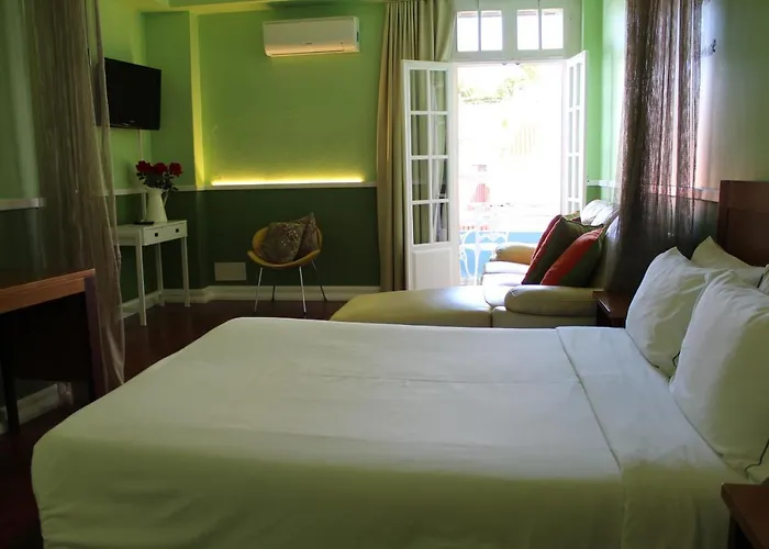 Hotel Classic Leiria