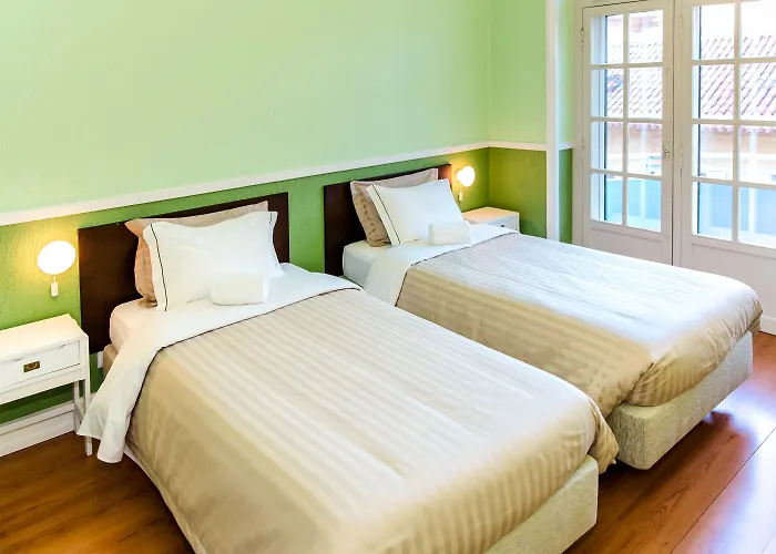 Hotel Classic Leiria