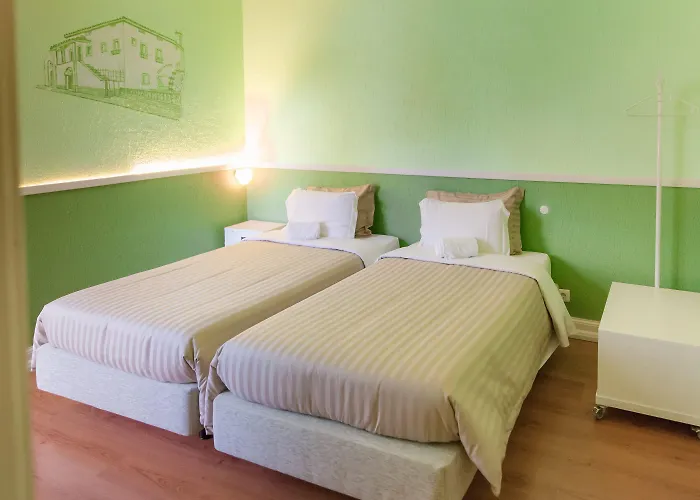 Hotel Classic Leiria